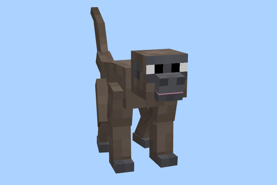 Monkey Minecraft The World Of Adventure Update Wiki Fandom