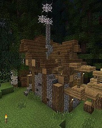 Abandoned House Minecraft The World Of Adventure Update Wiki Fandom
