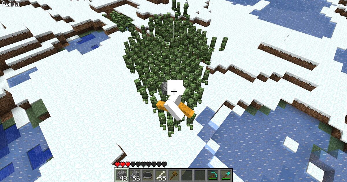 Creatures Minecraft Tutorials Wiki Fandom Creatures Minecraft Tutorials Wiki Fandom