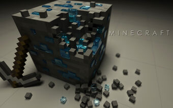 Diamond Minecraft Tutorials Wiki Fandom
