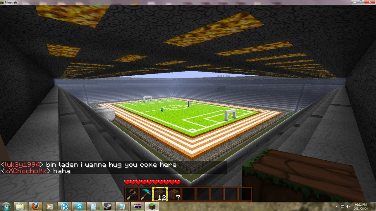 Servers | Minecraft Tutorials Wiki | Fandom