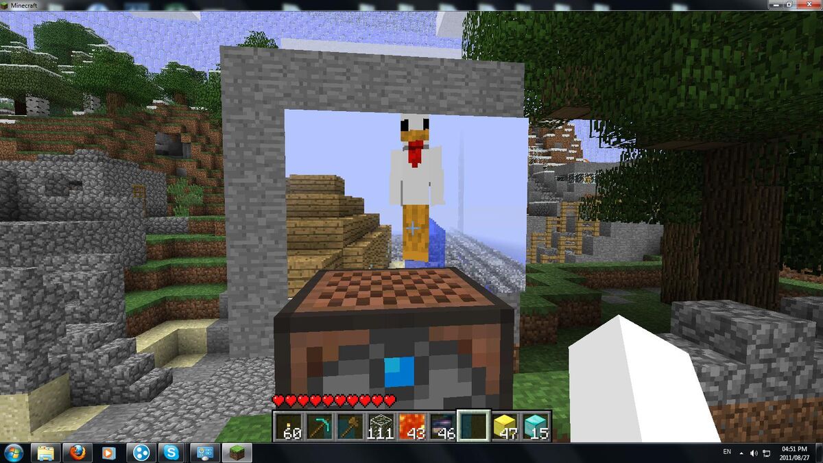 Skin Minecraft Tutorials Wiki Fandom Skin Minecraft Tutorials Wiki Fandom