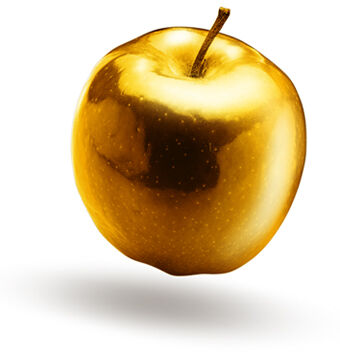 Golden Apple, Minecraft UHC Wiki