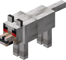 Wolf | Minecraft World Wiki | Fandom