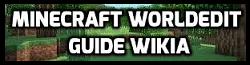 Minecraft Worldedit Guide Wiki