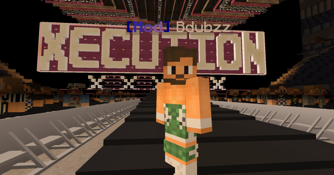 Fallen Legend, Minecraft Wrestling Alliance Wiki