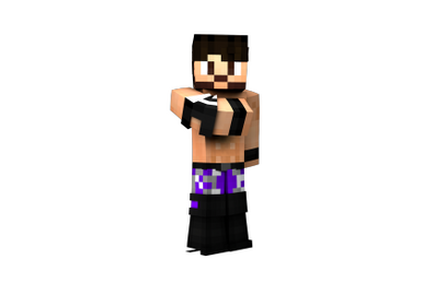 Re-l Mayer from Ergo Proxy Minecraft Skin