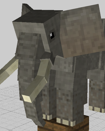 African Bush Elephant Zoo And Wild Animals Mod Rebuilt Wiki Fandom