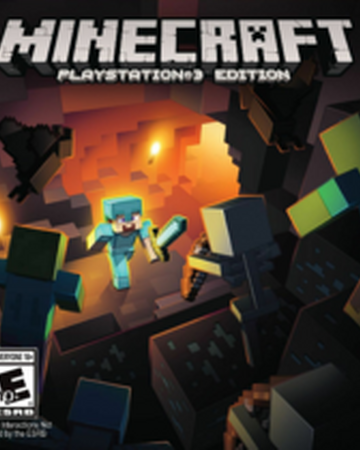 minecraft ps3