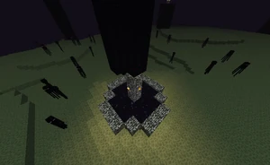 , joka on generoitunut  viereen.