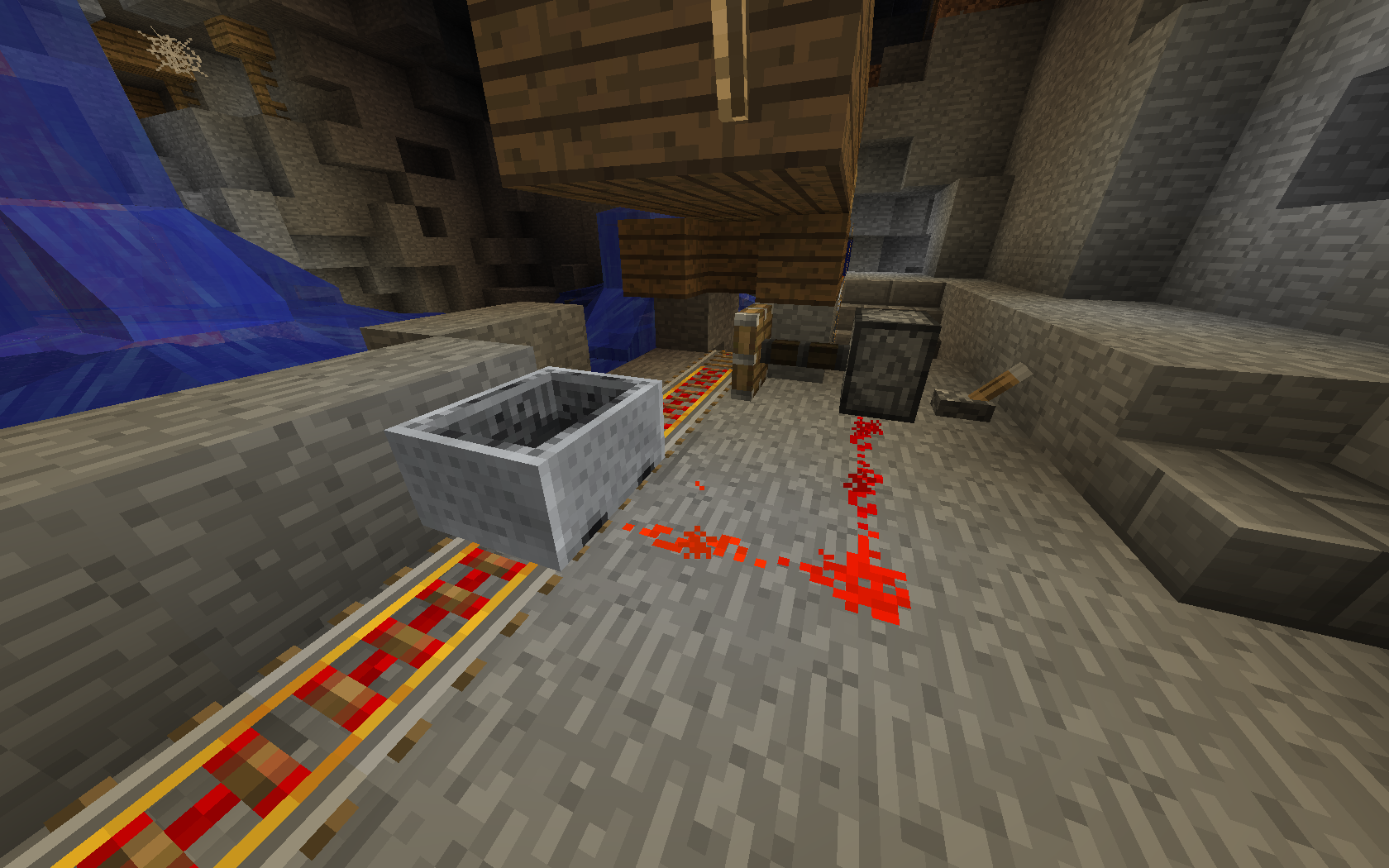 Detector Rail Minecraft Wiki Fandom Detector Rail Minecraft Wiki Fandom