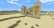 A Desert Temple