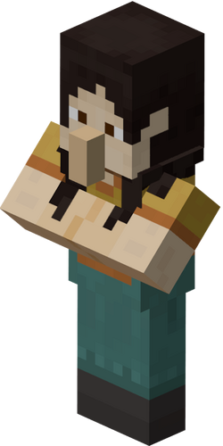 Minecraft Education Edition NPC ApiaryPre1 Minecraft Skin