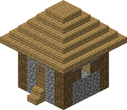 PlainsVillageBuilding.png (39 KB) A house from a plains village