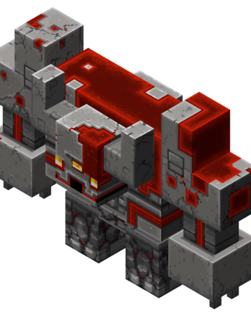 Redstone Monstrosity Minecraft Wiki Fandom