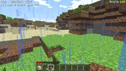 Notch’s image of dirt slabs while developing.