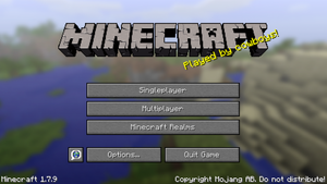 Splash Texts Minecraft Wiki Fandom