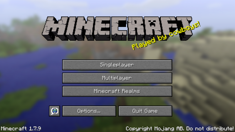 lol minecraft yes