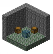 Tyrmistä voi joskus löytää kaakaopapuja.