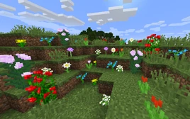 MinecraftFlowers