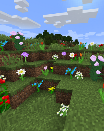 Minecraft Flowers Types Uses Obtain 2020 Minecraft Global