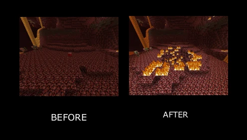 The Nether Minecraft Wiki Fandom