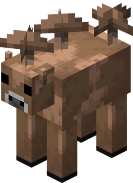 Brown Mooshroom