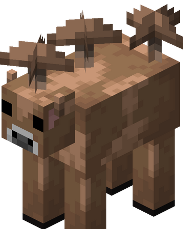 Brown Mooshroom Minecraft Wiki Fandom