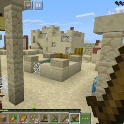 Category Naturally Generated Structures Minecraft Wiki Fandom