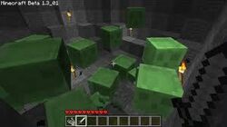 real life slime minecraft