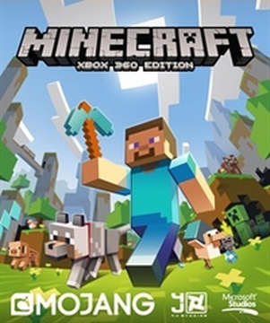 Minecraft xbox 360 cd hotsell