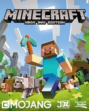 Minecraft Xbox 360 Edition Minecraft Wiki Fandom