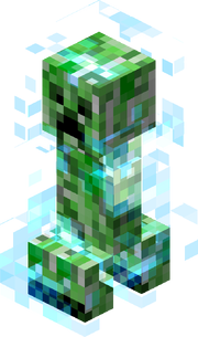 Charged Creeper