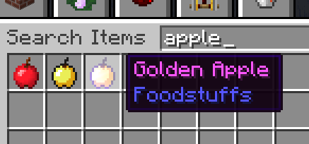Golden Apple Gallery Minecraft Wiki Fandom