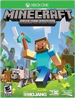 minecraft on xbox one