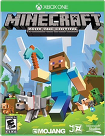 Minecraft: Xbox One Edition | Minecraft Wiki | Fandom