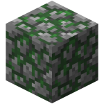 苔石 マインクラフト Wiki Fandom 苔石 マインクラフト Wiki Fandom