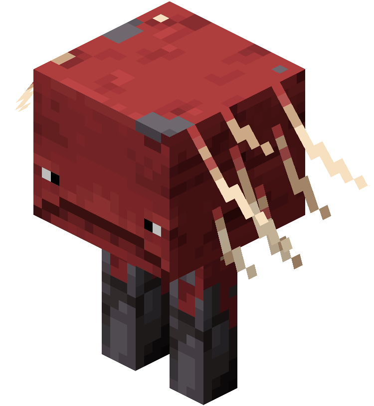 Как выглядит новый моб в майнкрафте Nadzorca Minecraft Wiki Polska