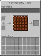 Cartography table interfaceB.png (47 KB) The Bedrock interface on cartography table.