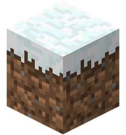 Snow Block Minecraft Wiki Fandom