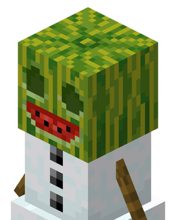 Melon Golem Minecraft Wiki Fandom