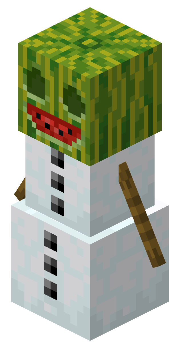 Melon Golem Minecraft Wiki Fandom