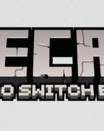 is minecraft on the switch