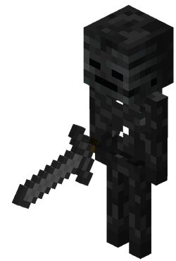 minecraft wither skeleton skin