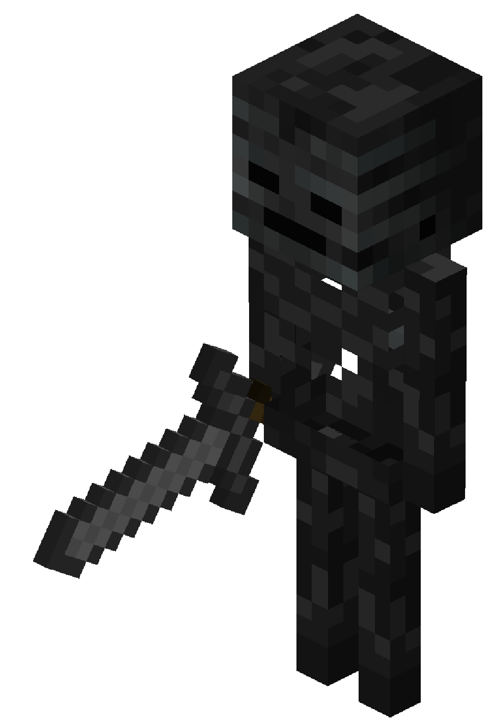 minecraft ender skeleton