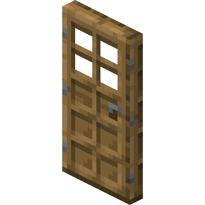 Minecraft door