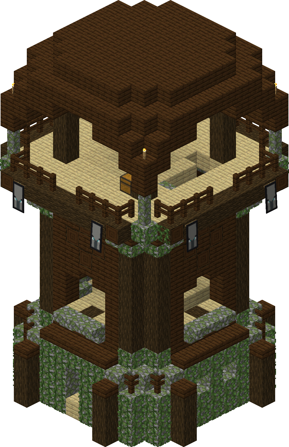 pillager outpost minecraft wiki fandom