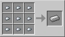 Iron Ingot Minecraft Wiki Fandom