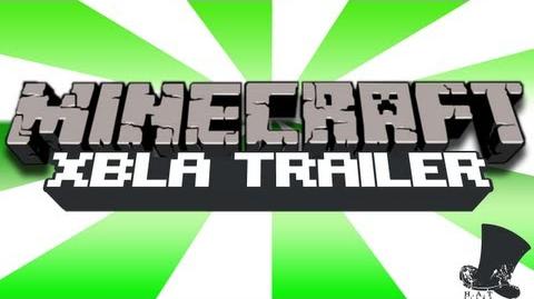 Minecraft Xbox 360 4-Player Split Screen XBLA Preview 