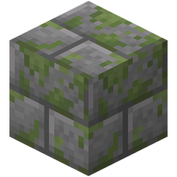 1 Stone Brick + Vine = Mossy Brick in 14w02a : r/Minecraft